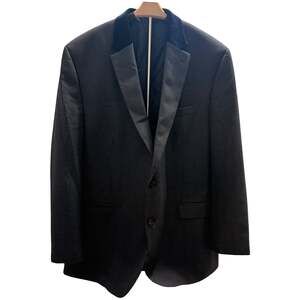 Ralph Lauren Polo University Club Wool Houndstooth Blazer XXL NEXT DAY SHIPPING